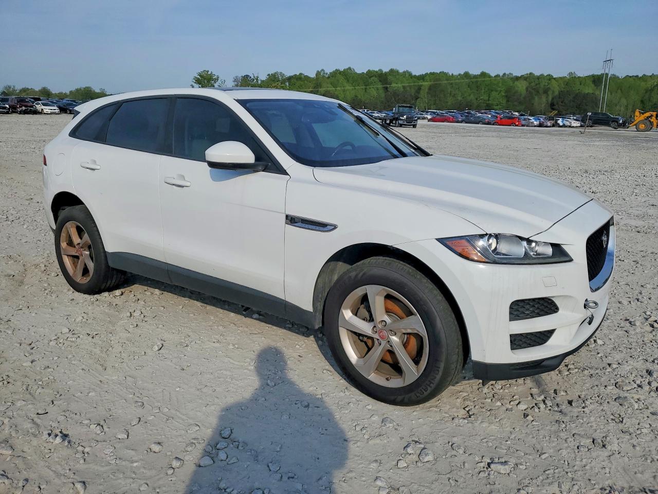 Jaguar F-PACE Premium
