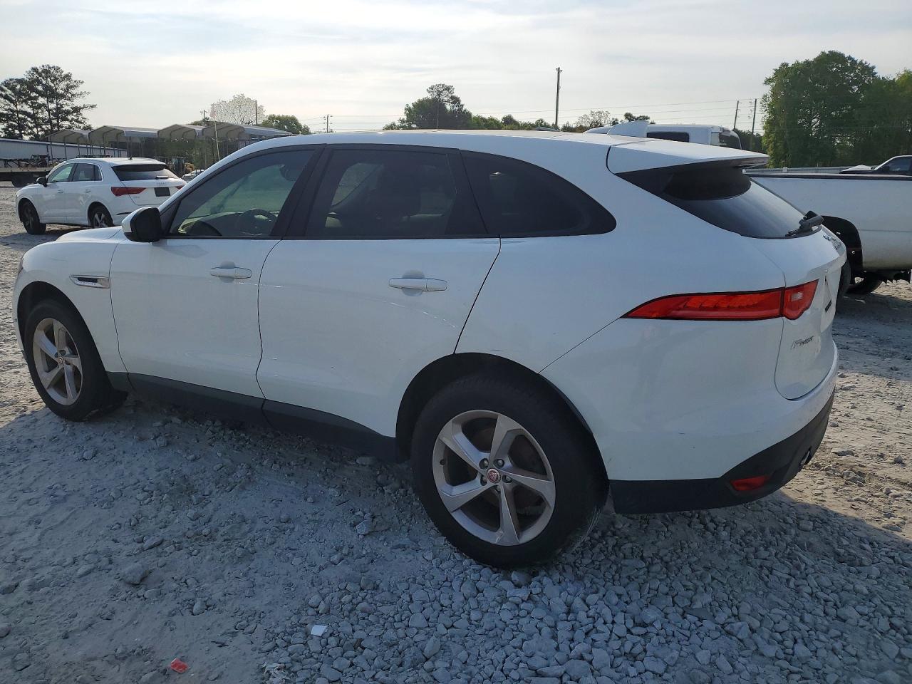 Jaguar F-PACE Premium