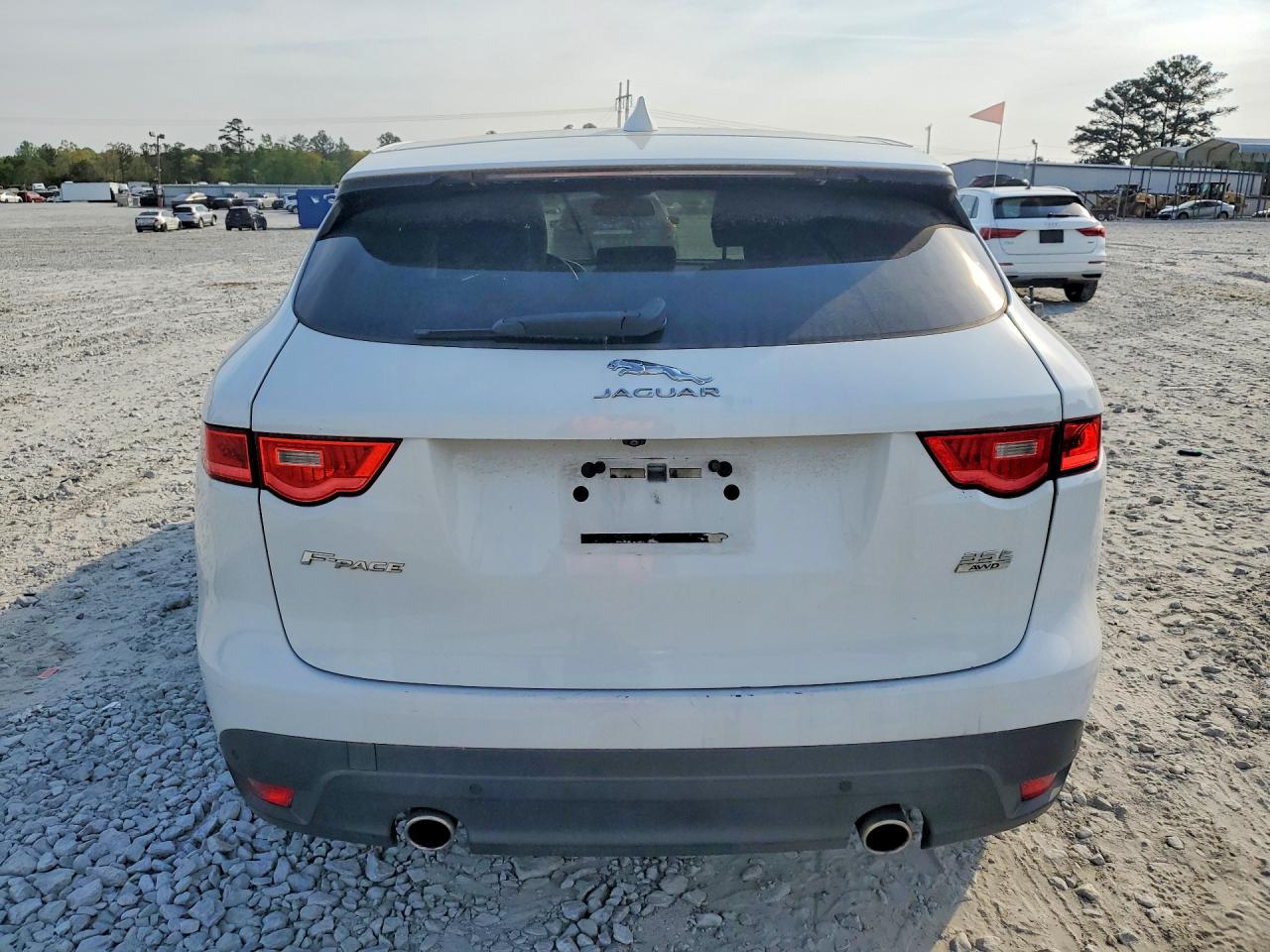 Jaguar F-PACE Premium