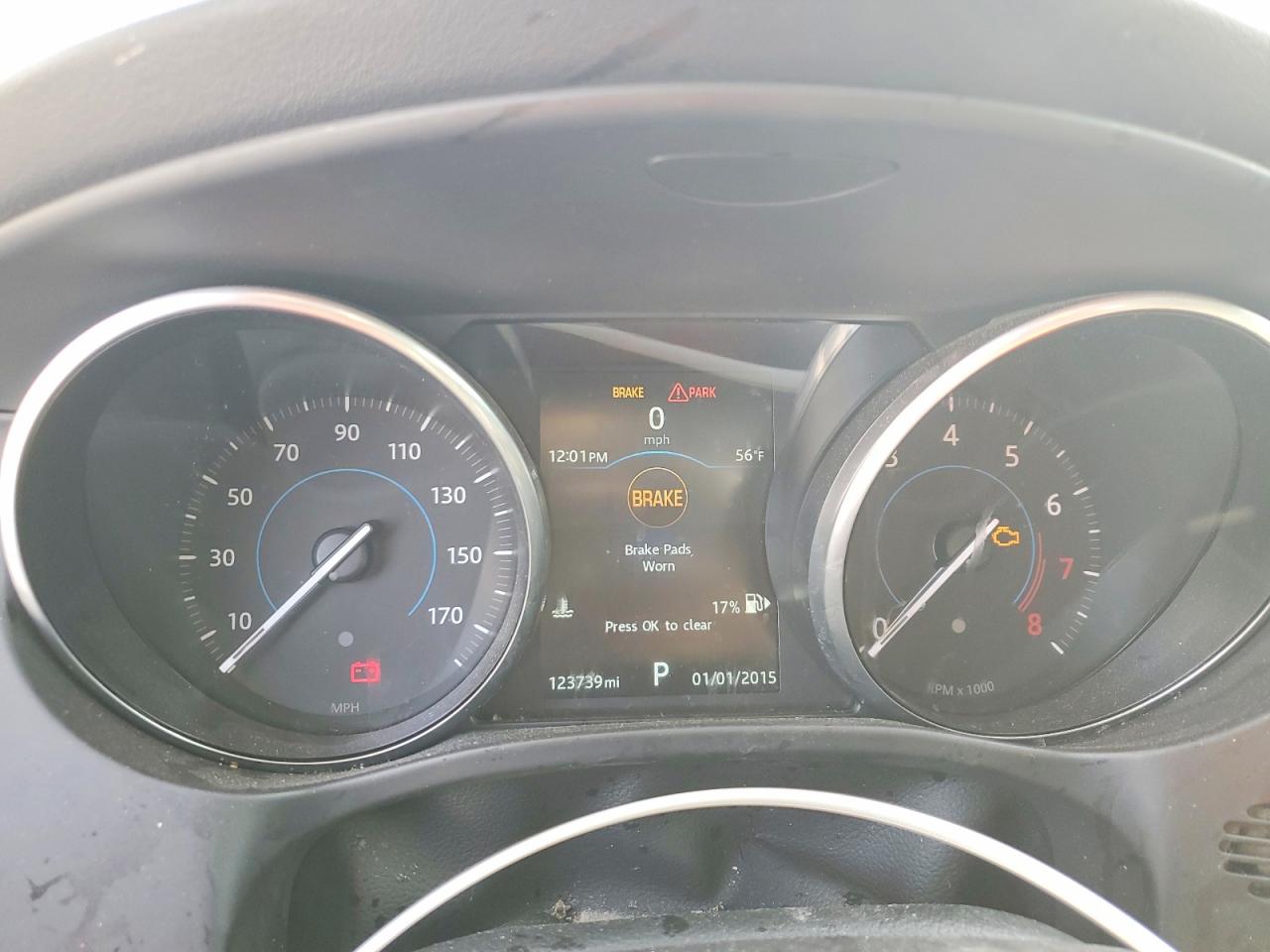 Jaguar F-PACE Premium