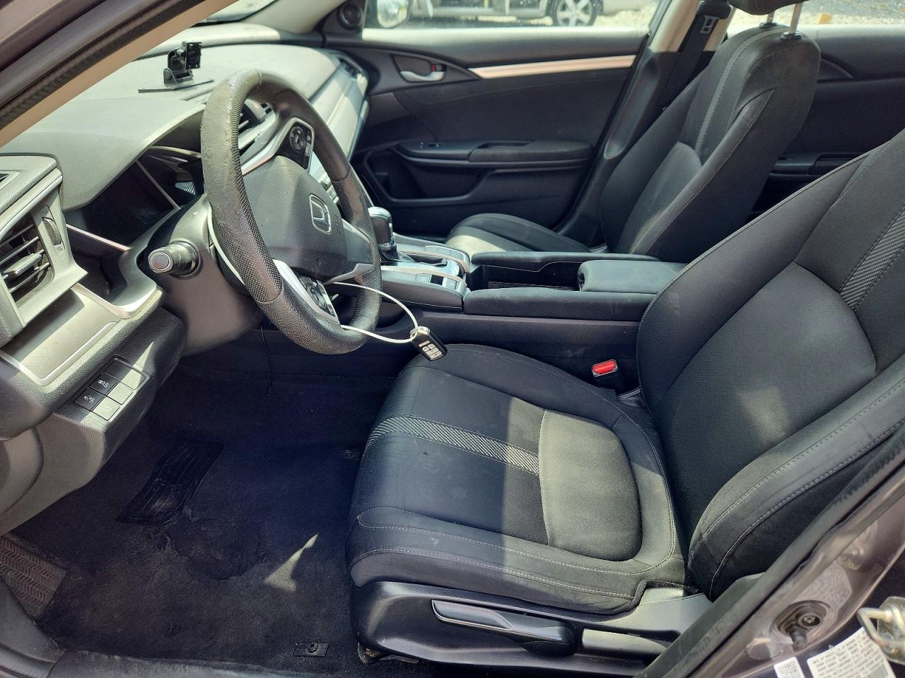 Honda Civic Ex