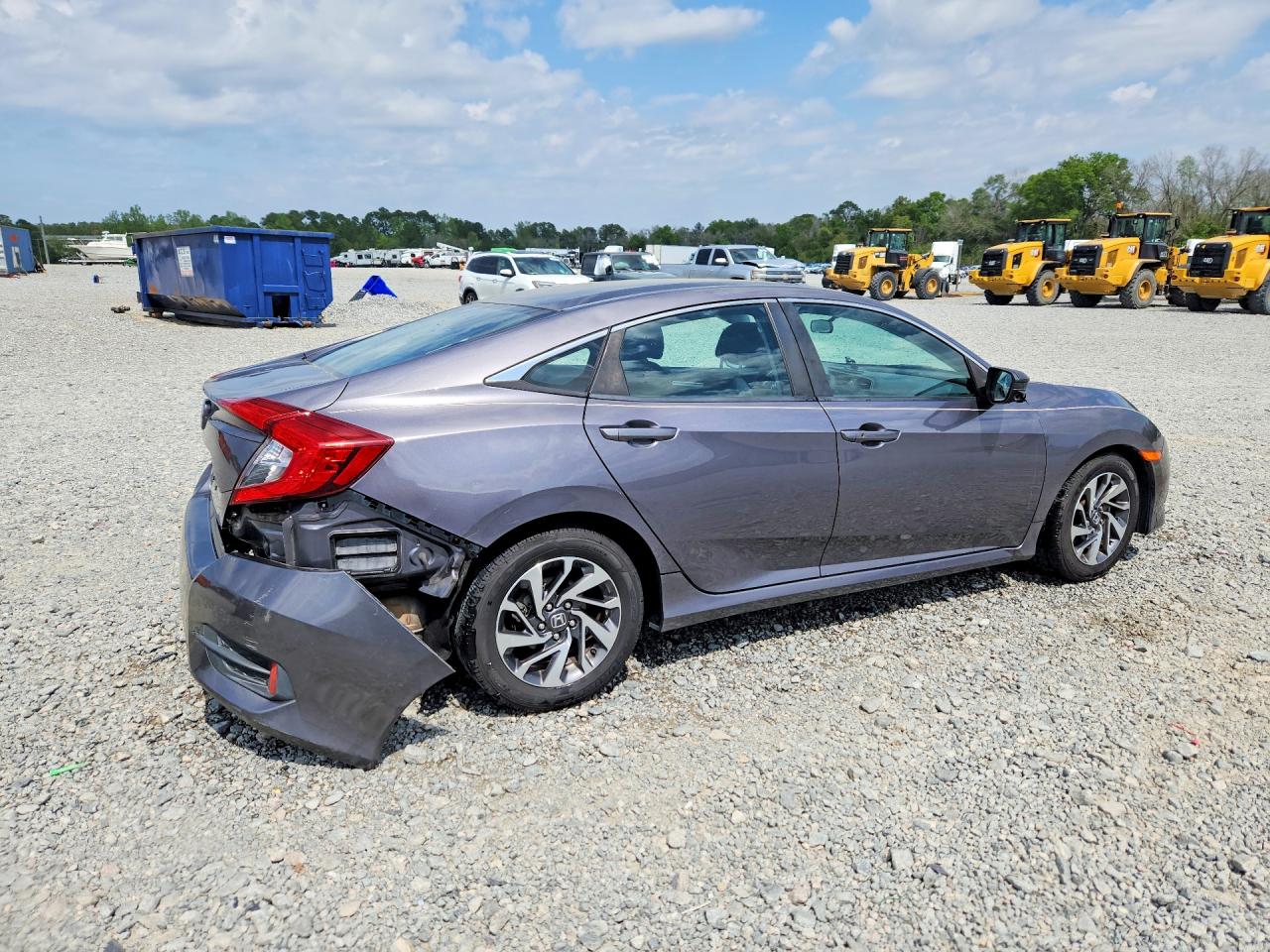 Honda Civic Ex