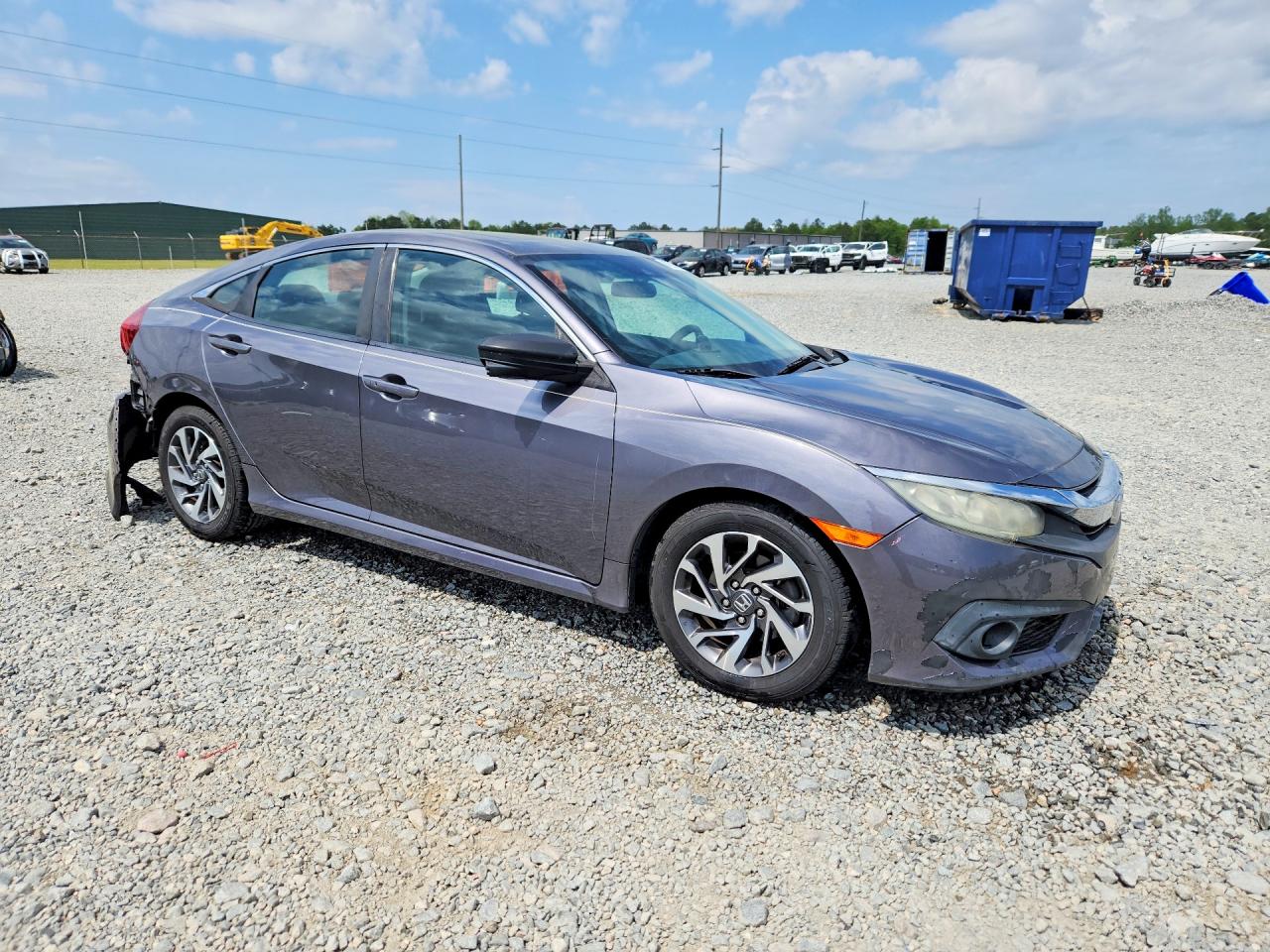 Honda Civic Ex