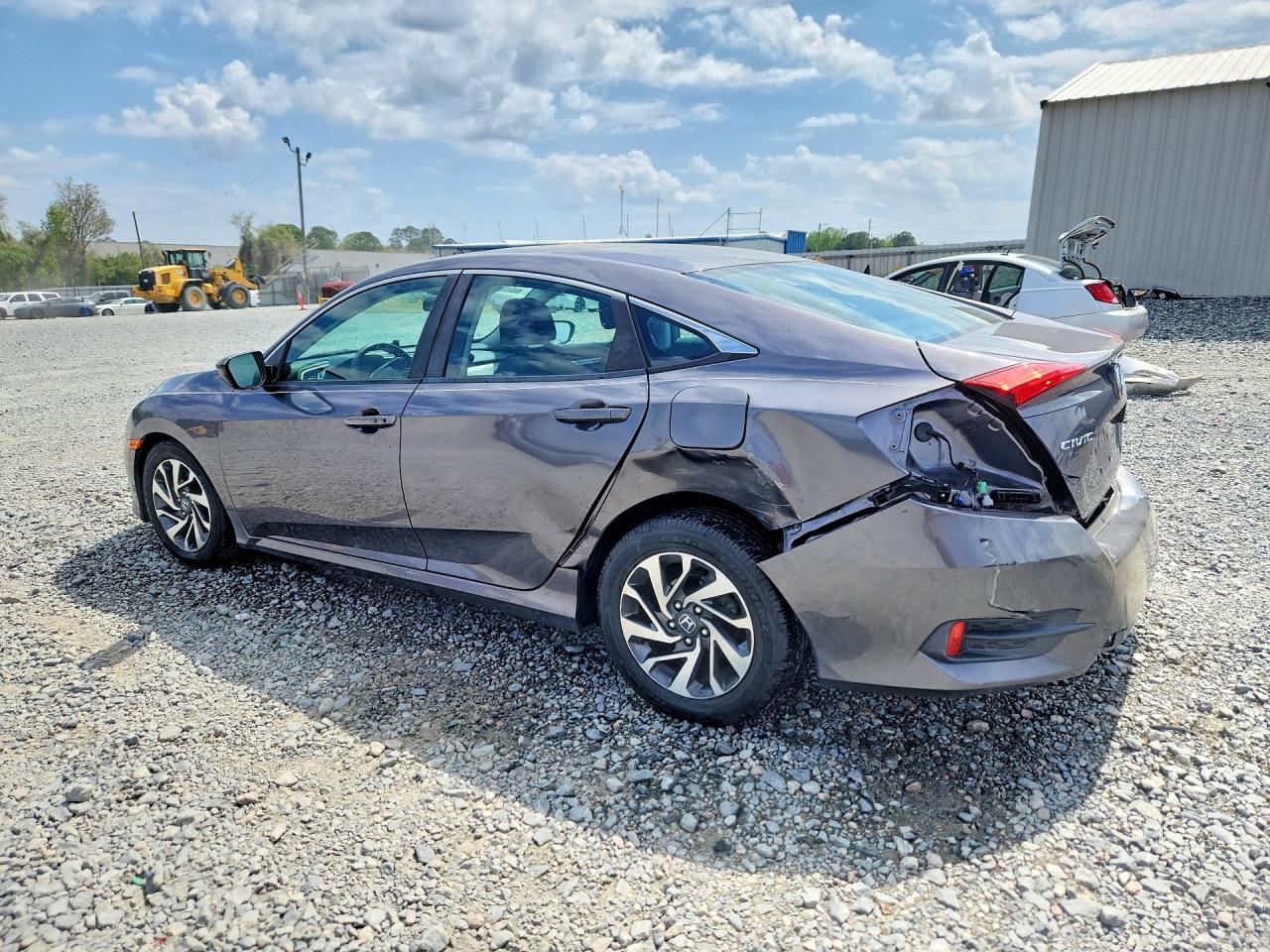 Honda Civic Ex