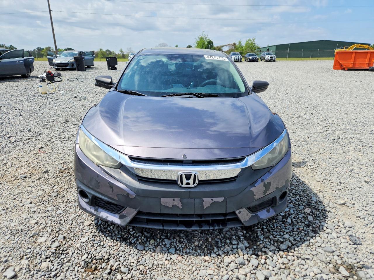 Honda Civic Ex