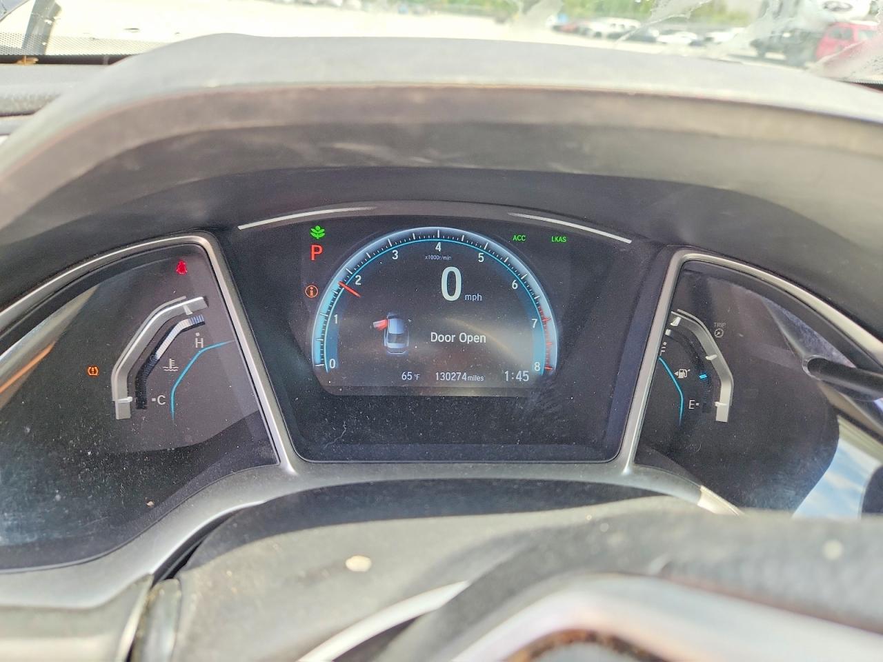 Honda Civic Ex