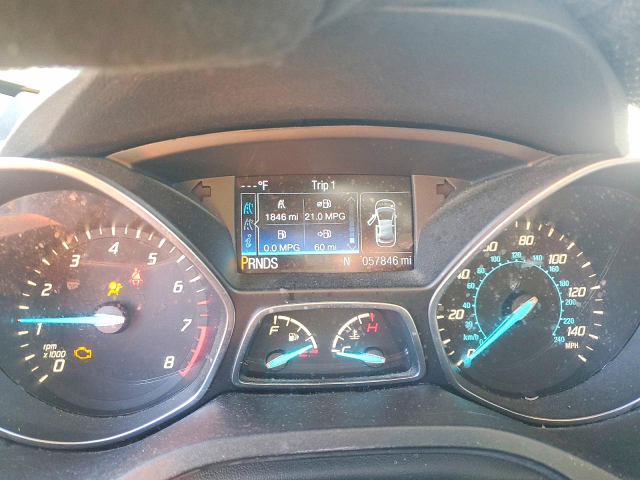 Ford Escape
