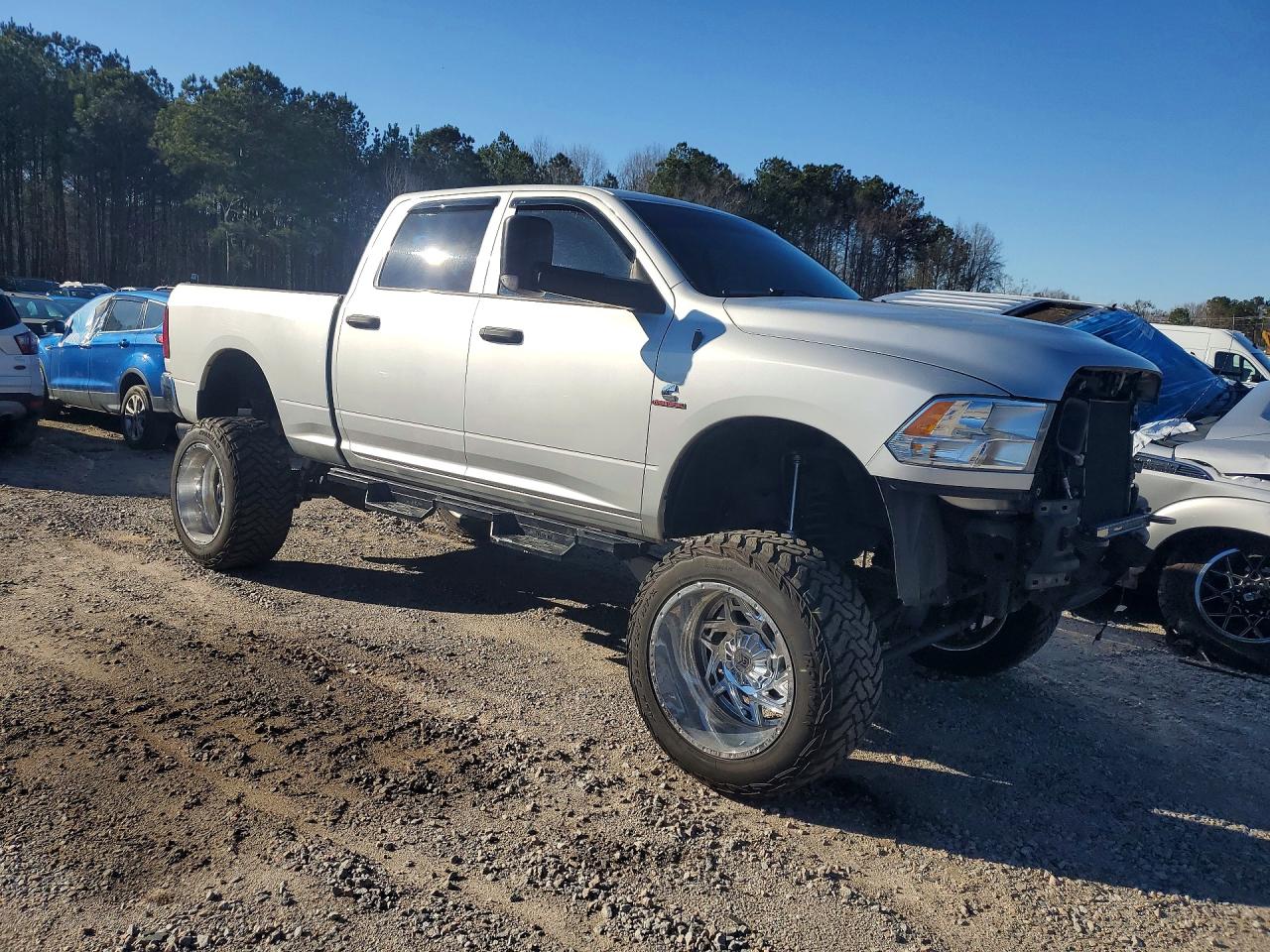 Ram 2500 St