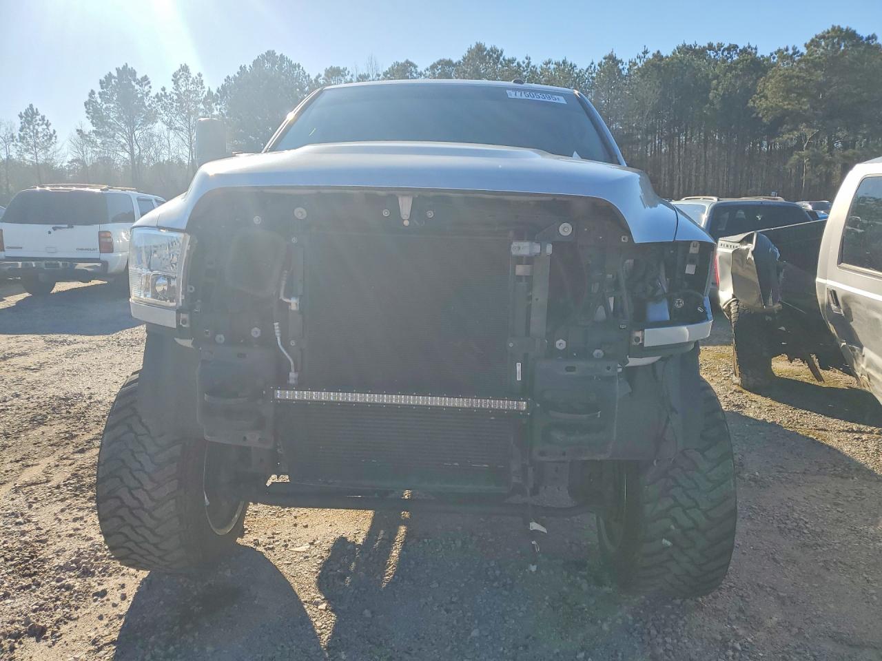 Ram 2500 St