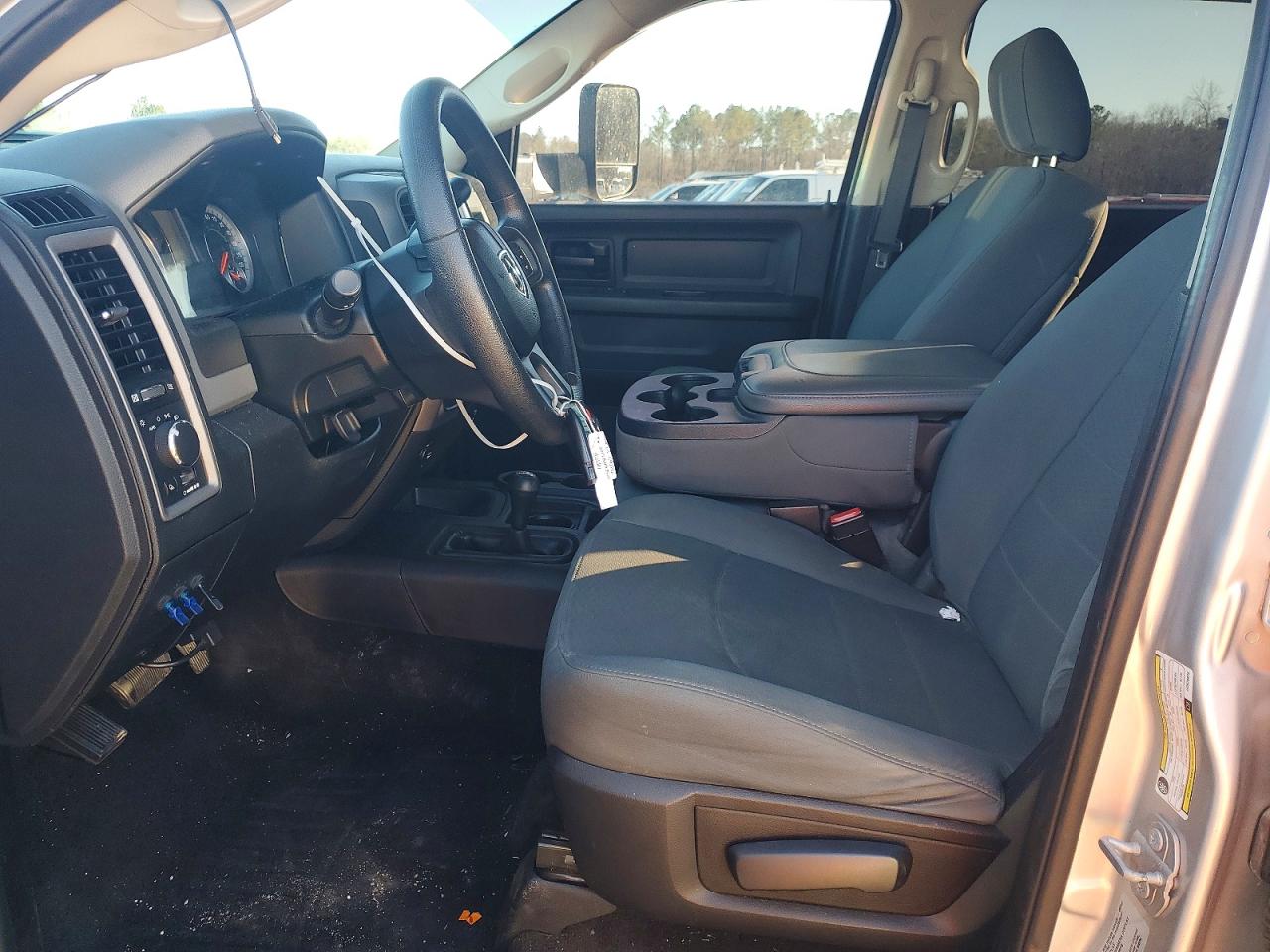 Ram 2500 St