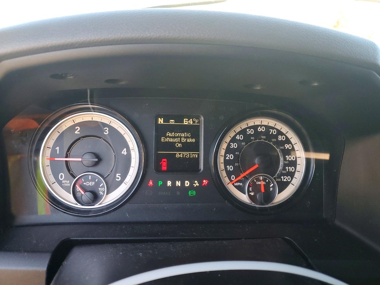 Ram 2500 St