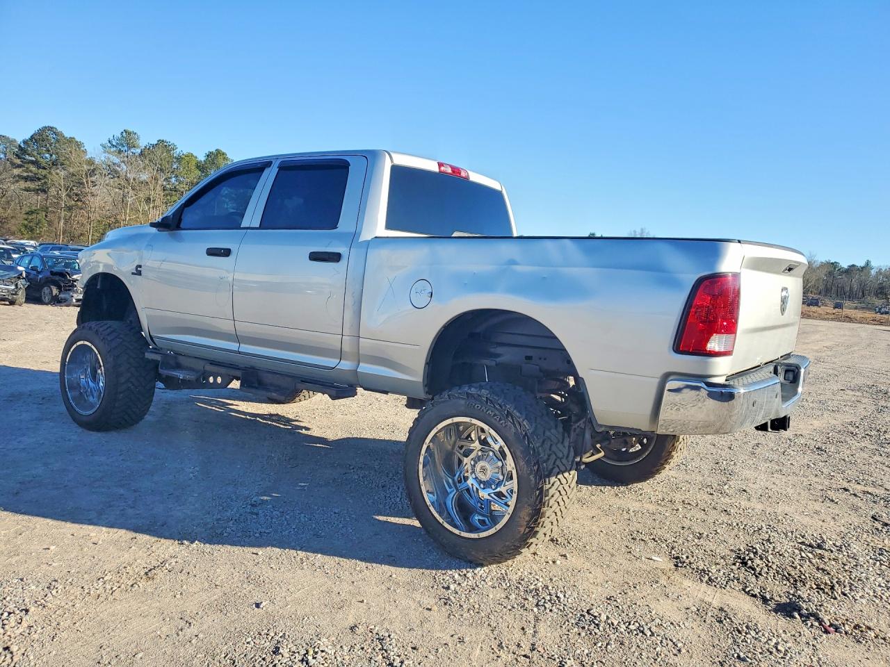 Ram 2500 St