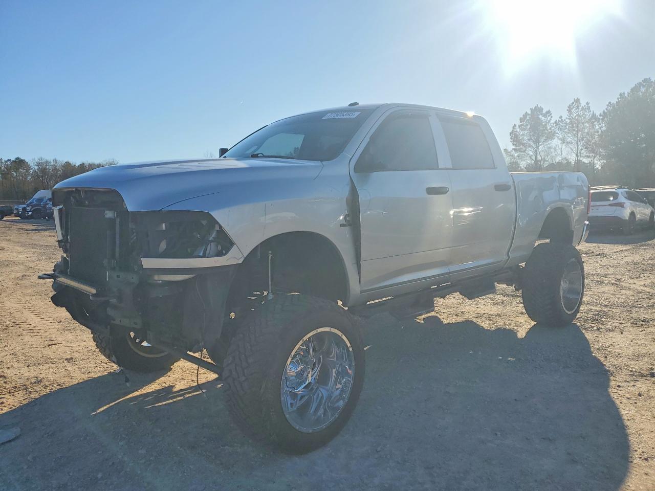 Salvage Ram 2500 Image