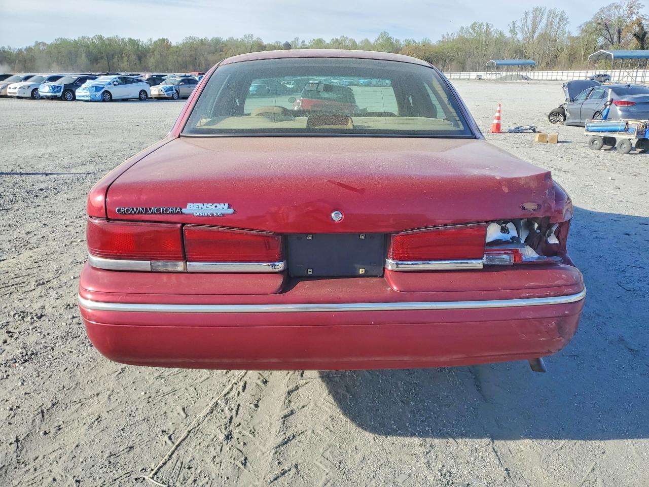 Ford Crown Vic