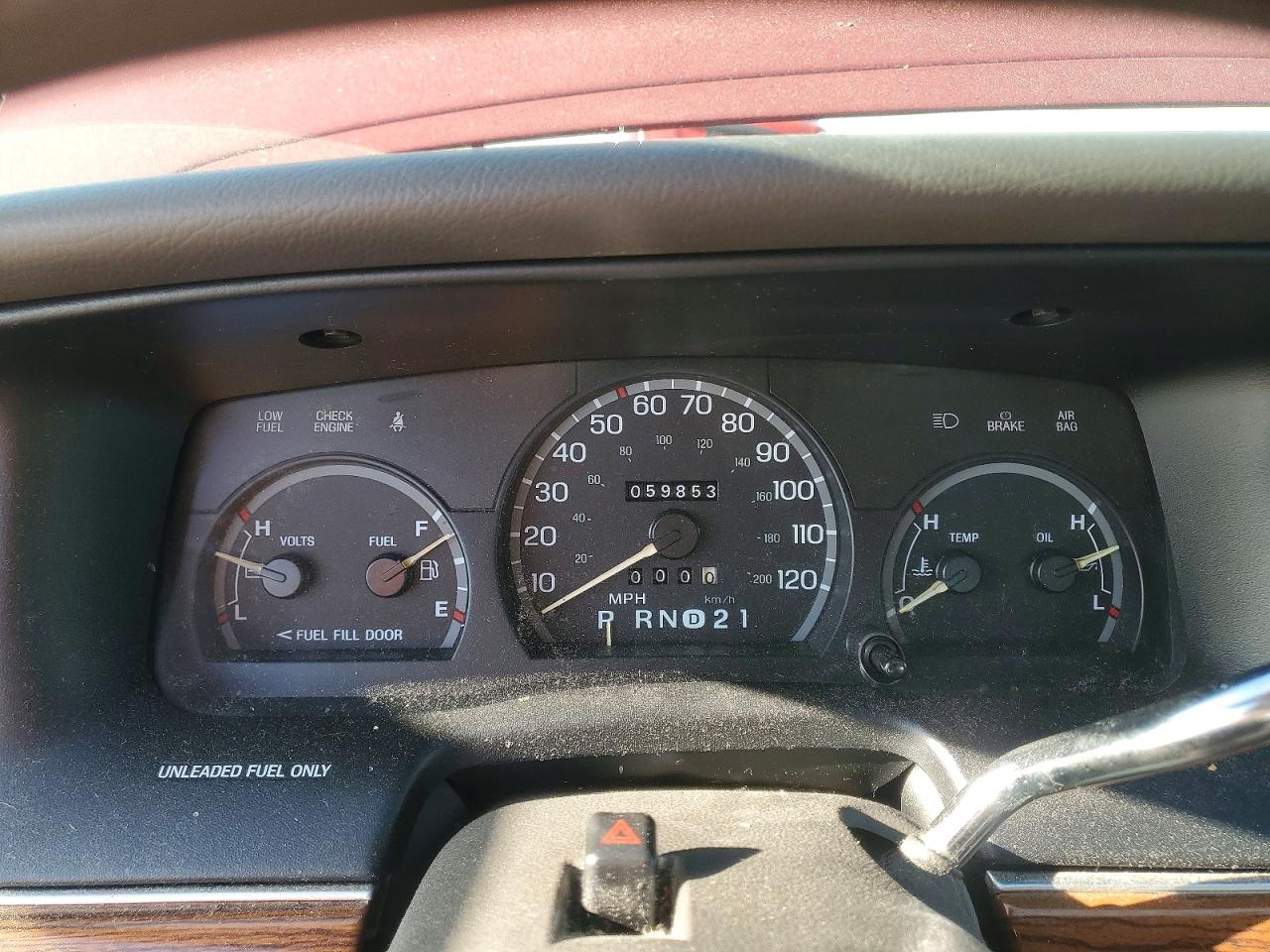 Ford Crown Vic