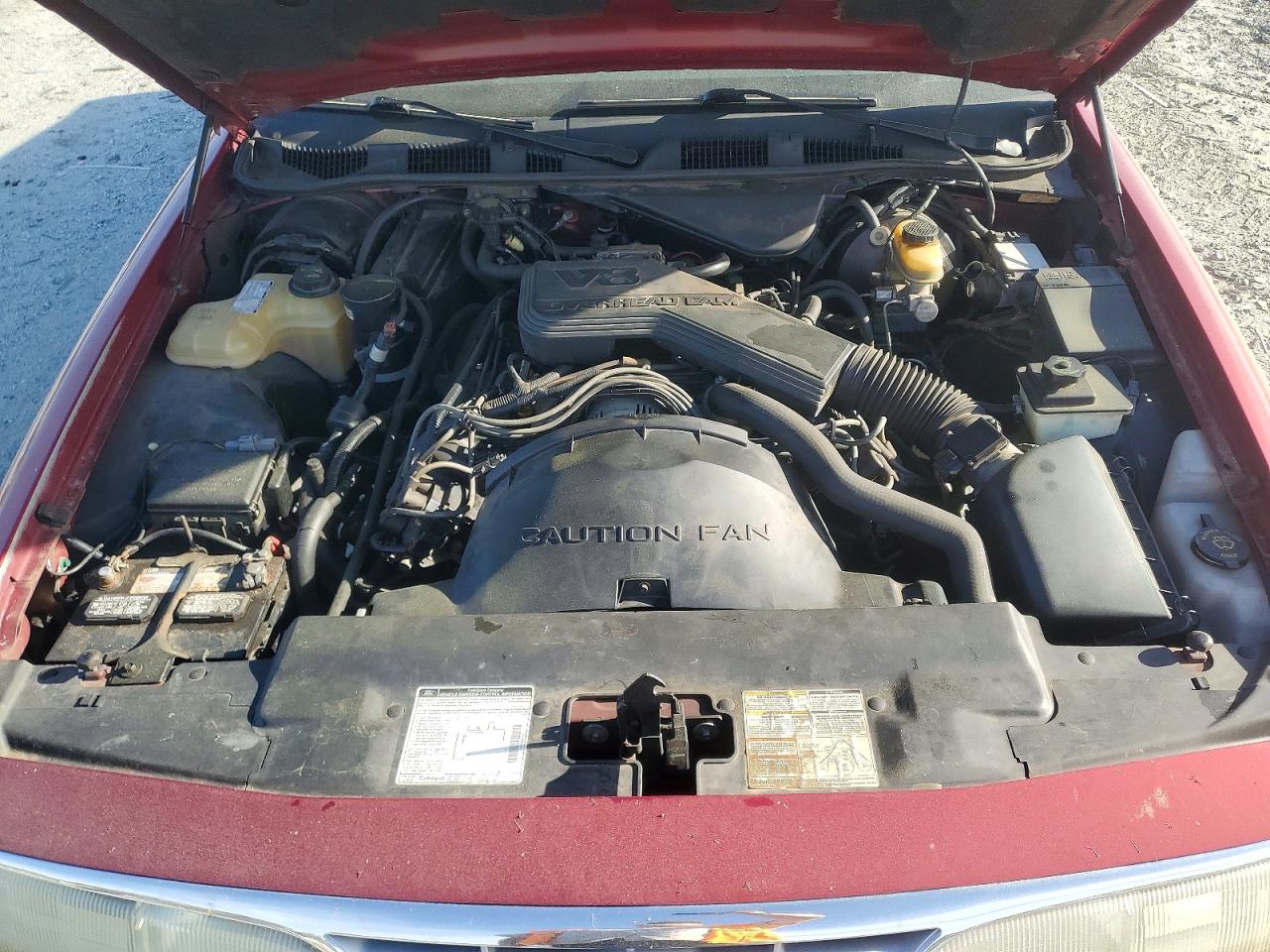 Ford Crown Vic