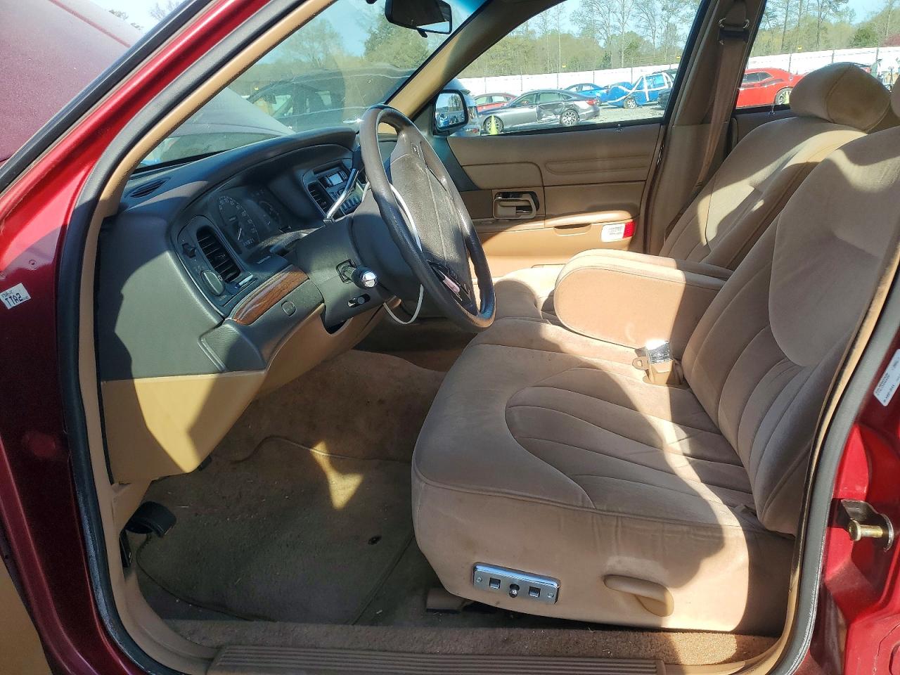 Ford Crown Vic