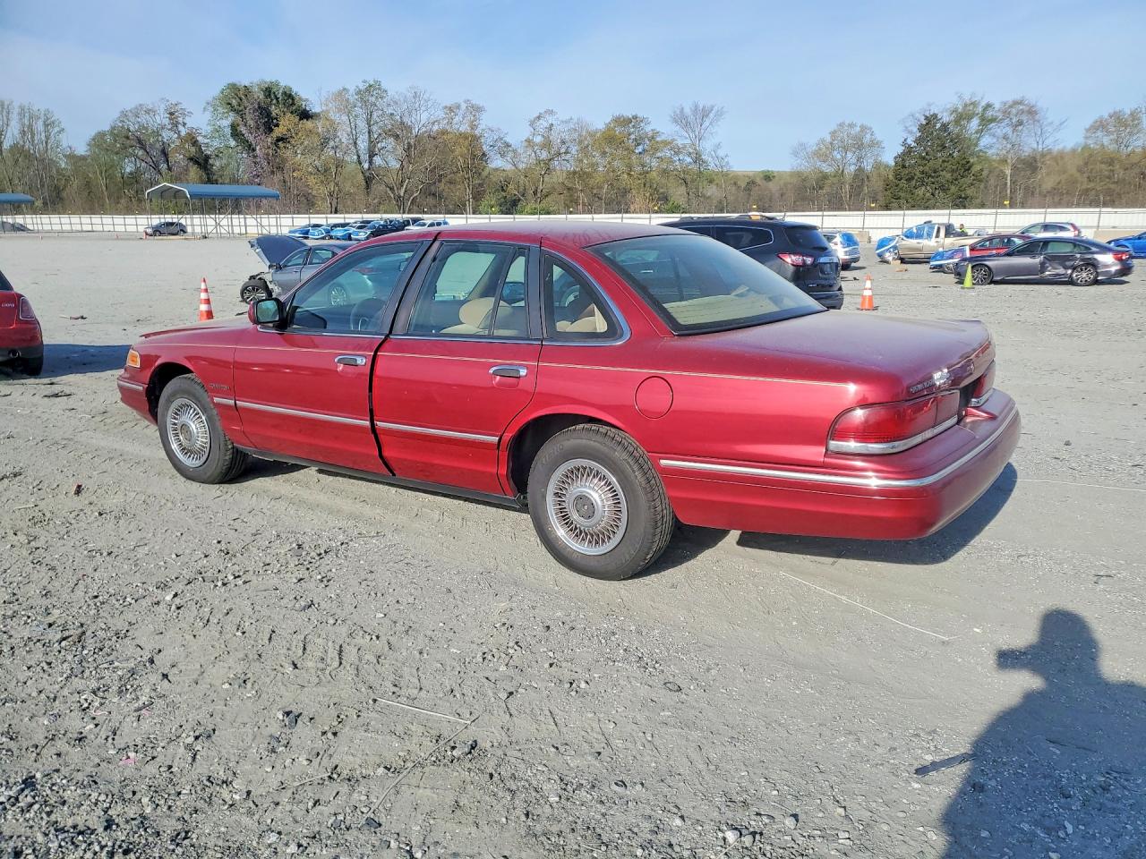 Ford Crown Vic