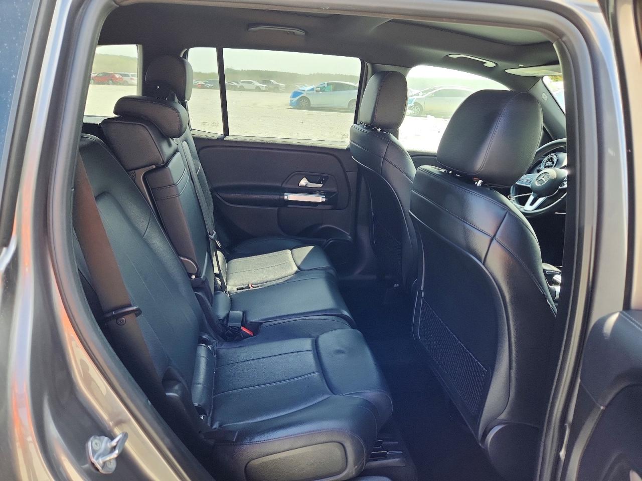 Mercedes-Benz GLB 250 4matic