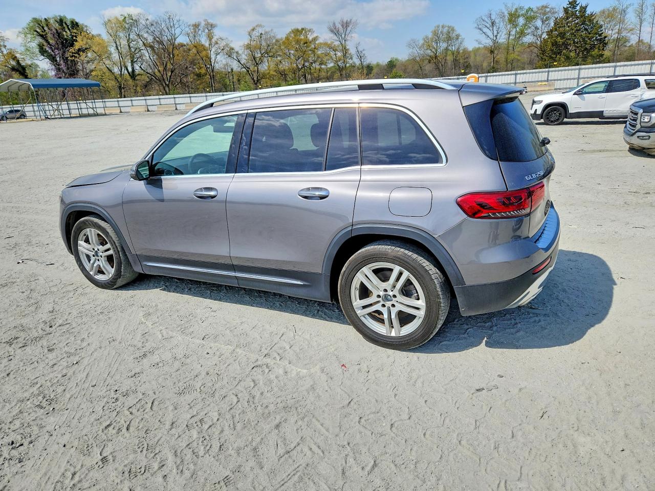 Mercedes-Benz GLB 250 4matic