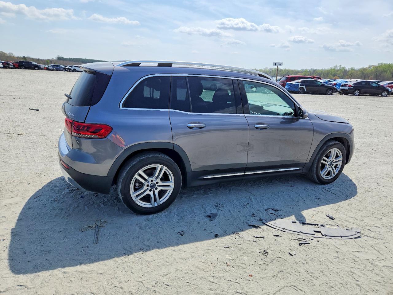 Mercedes-Benz GLB 250 4matic