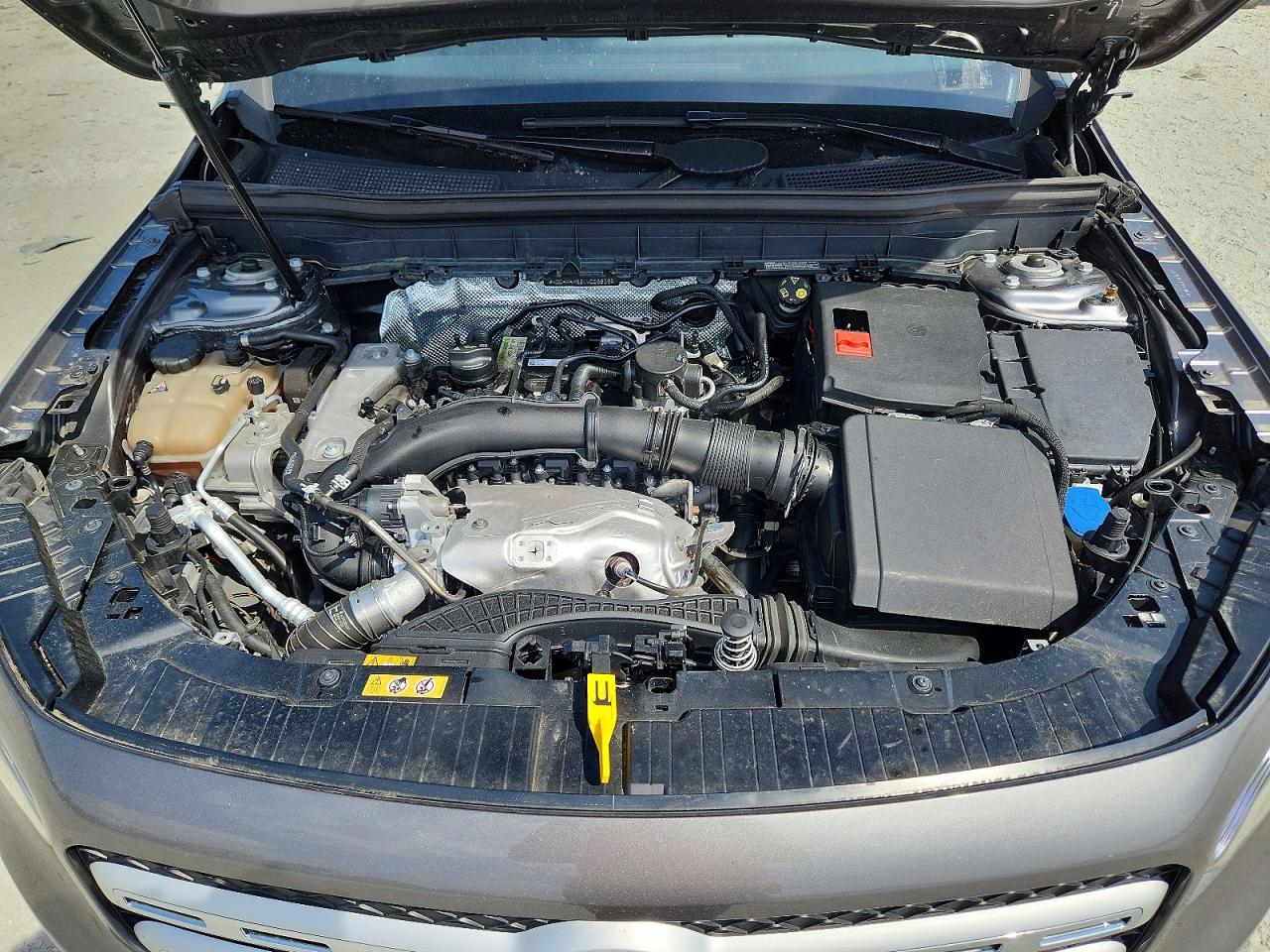 Mercedes-Benz GLB 250 4matic