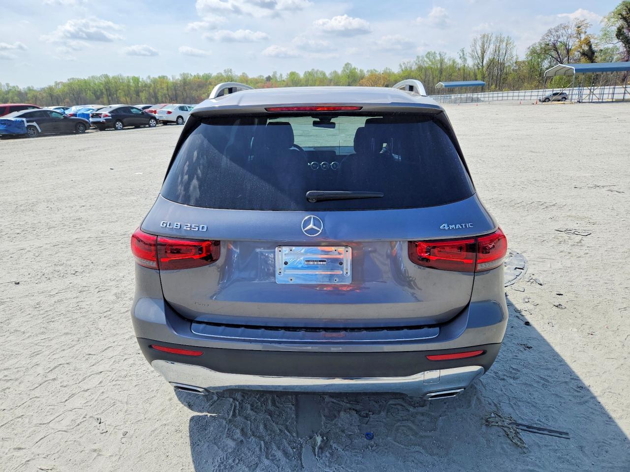 Mercedes-Benz GLB 250 4matic