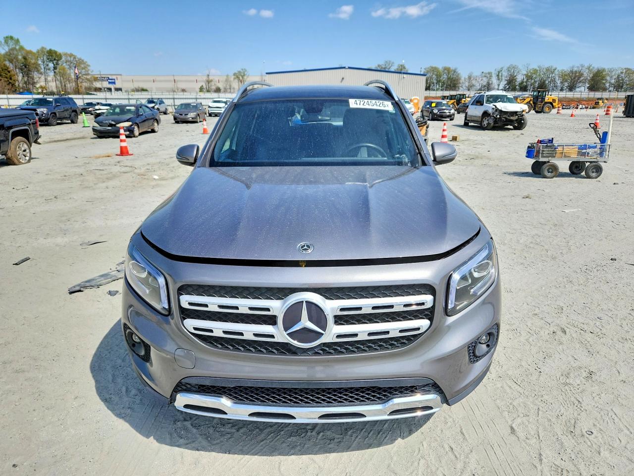 Mercedes-Benz GLB 250 4matic