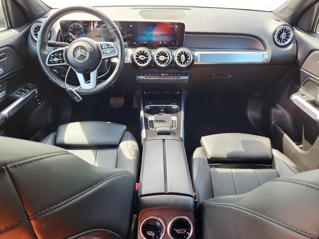 Mercedes-Benz GLB 250 4matic
