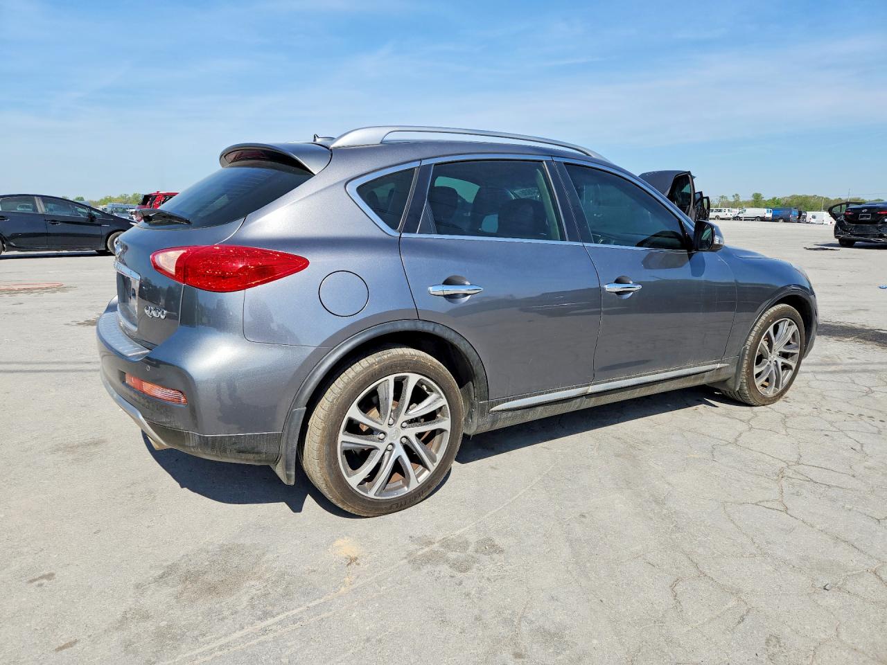 INFINITI Qx Base