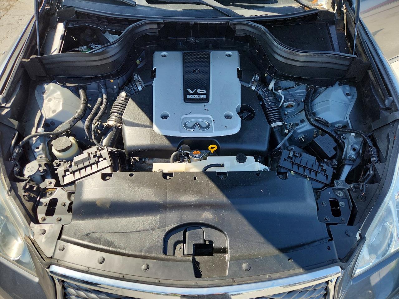 INFINITI Qx Base