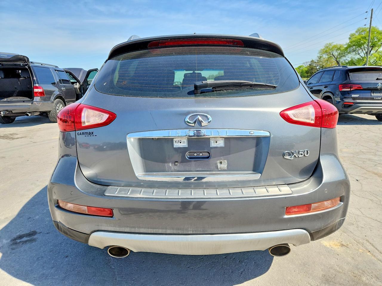 INFINITI Qx Base
