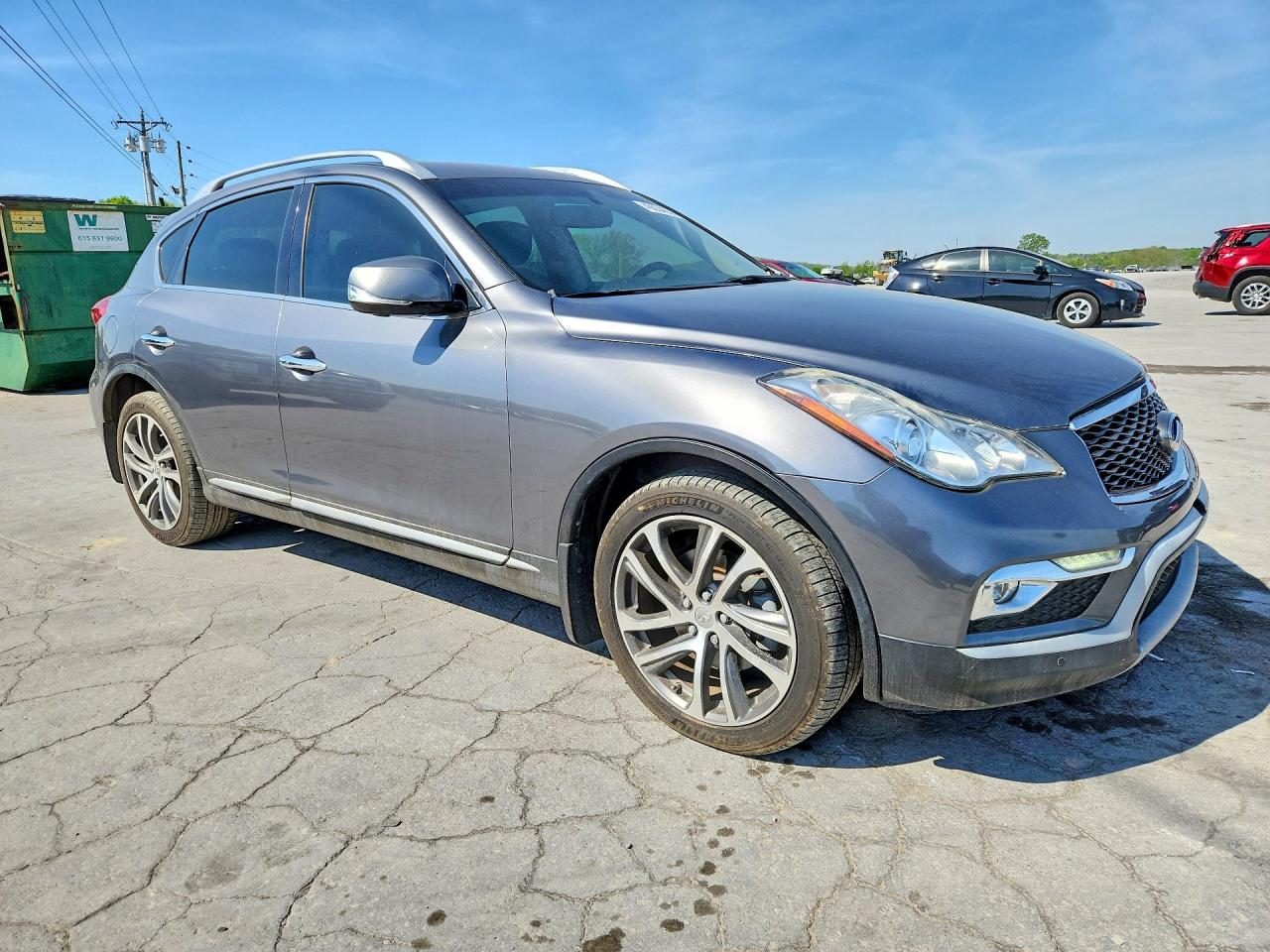 INFINITI Qx Base