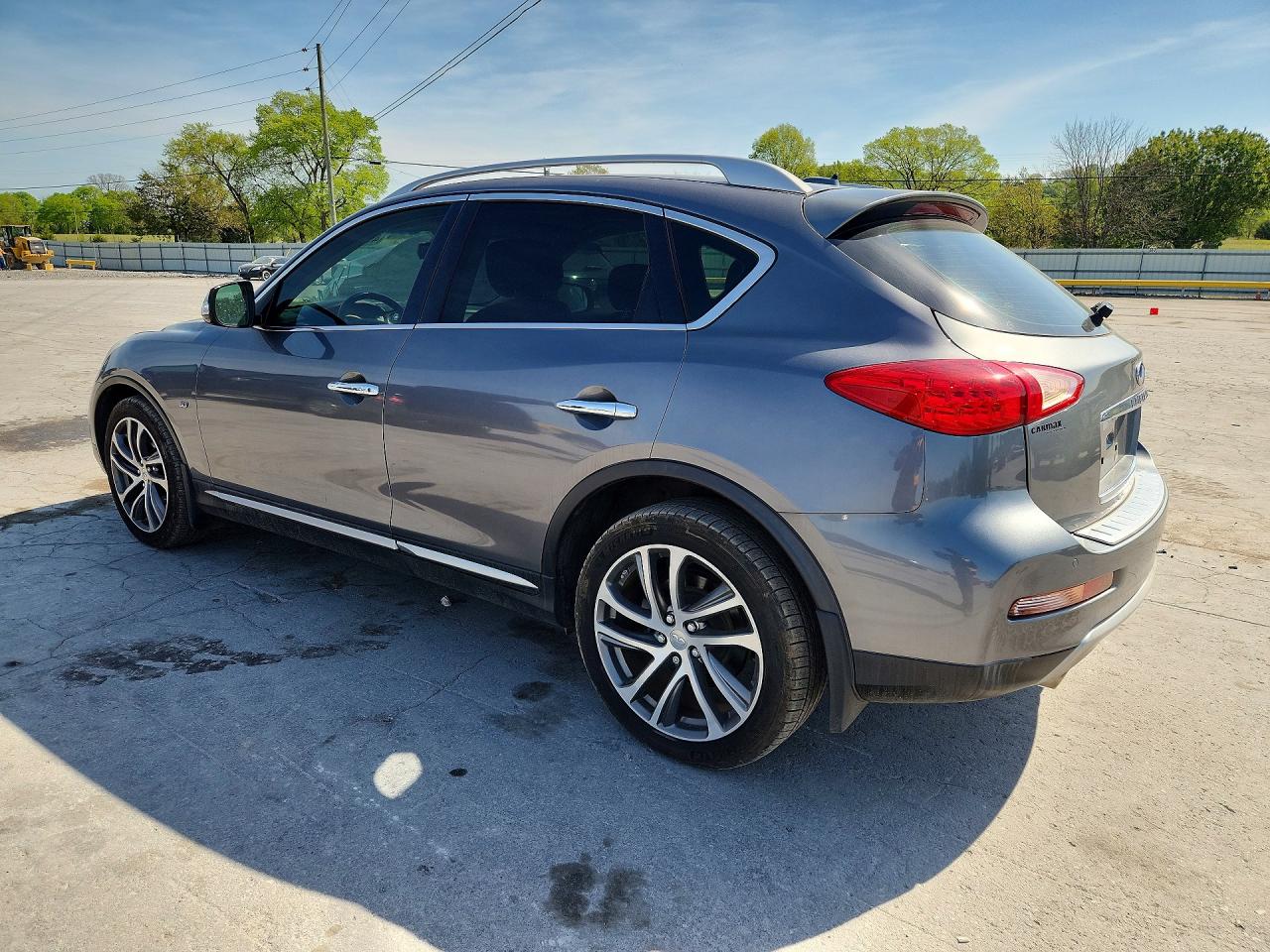 INFINITI Qx Base