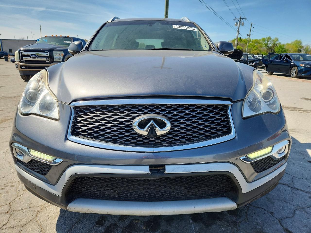 INFINITI Qx Base