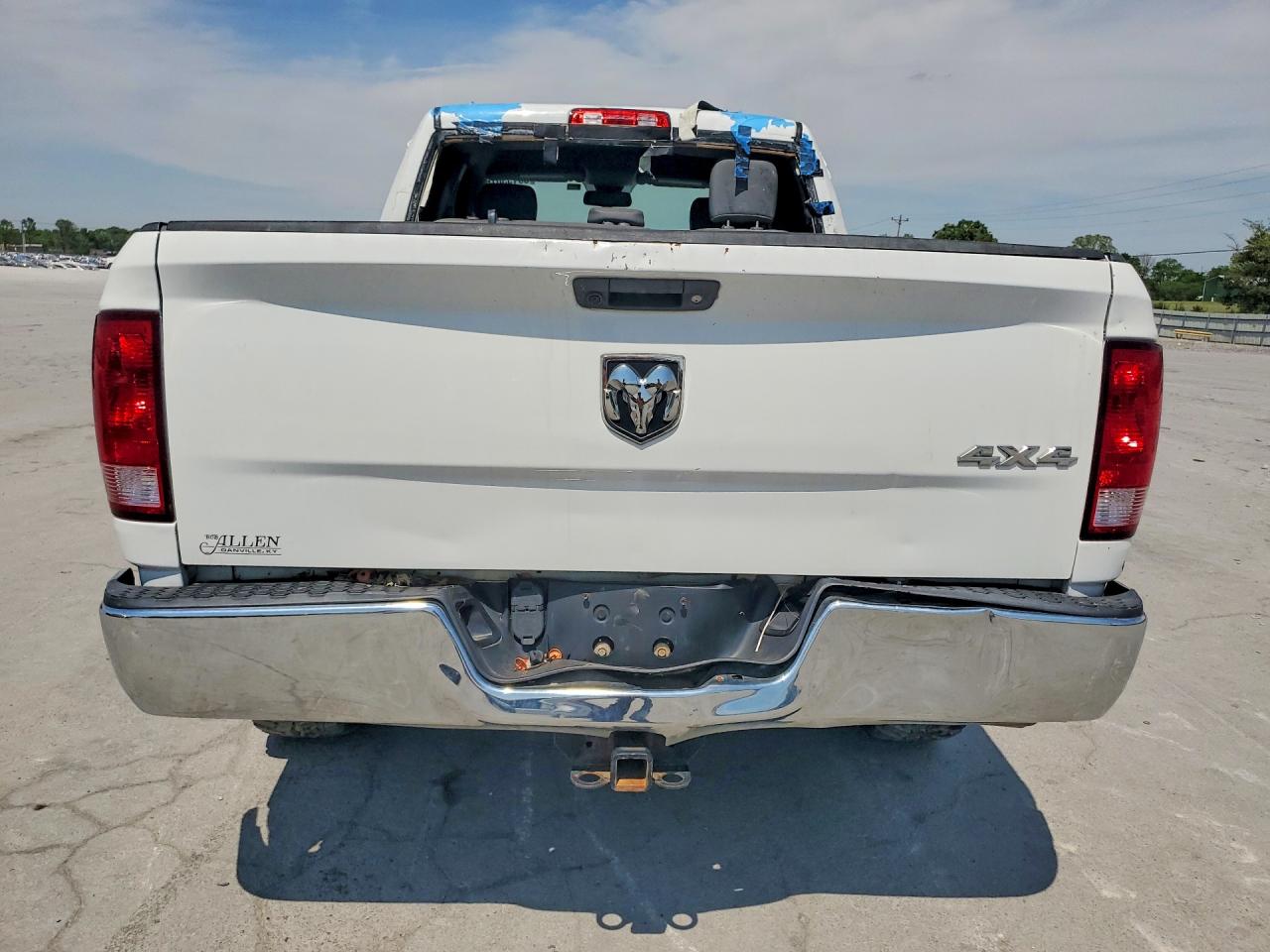 Ram 1500 St