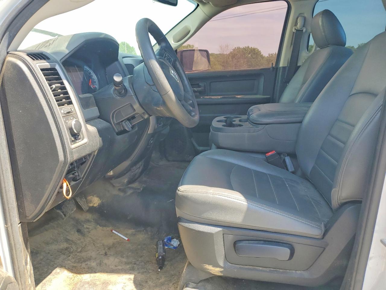 Ram 1500 St