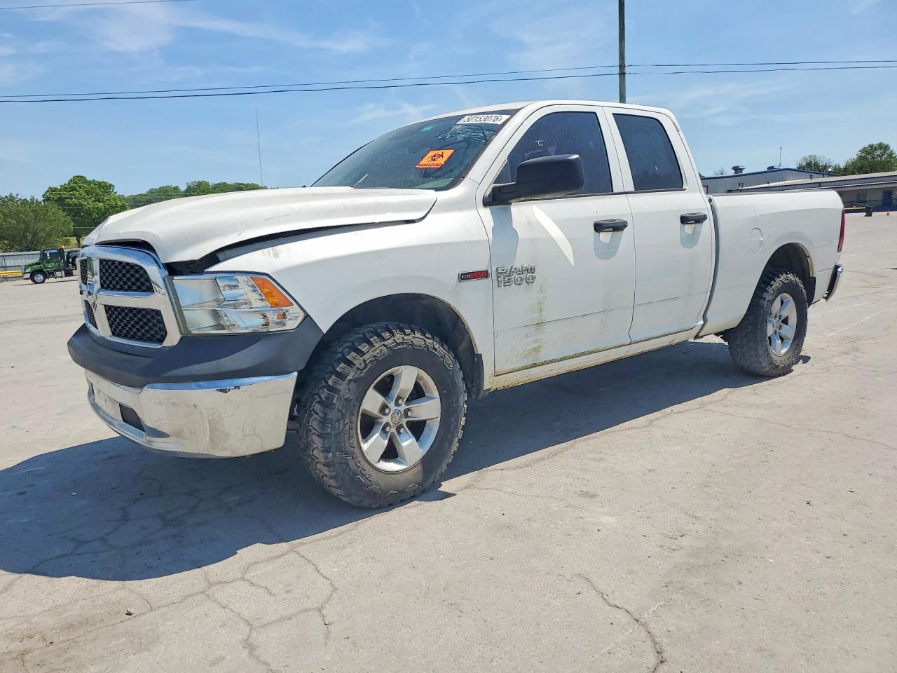 Salvage Ram 1500 Image