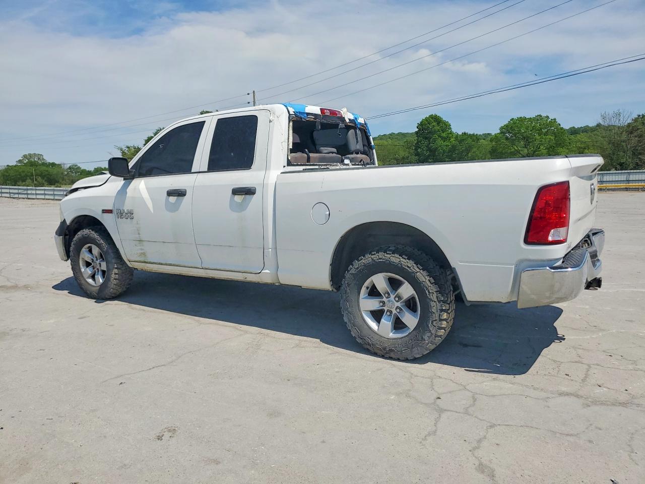 Ram 1500 St