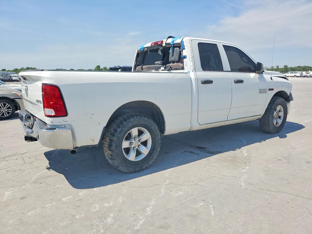 Ram 1500 St
