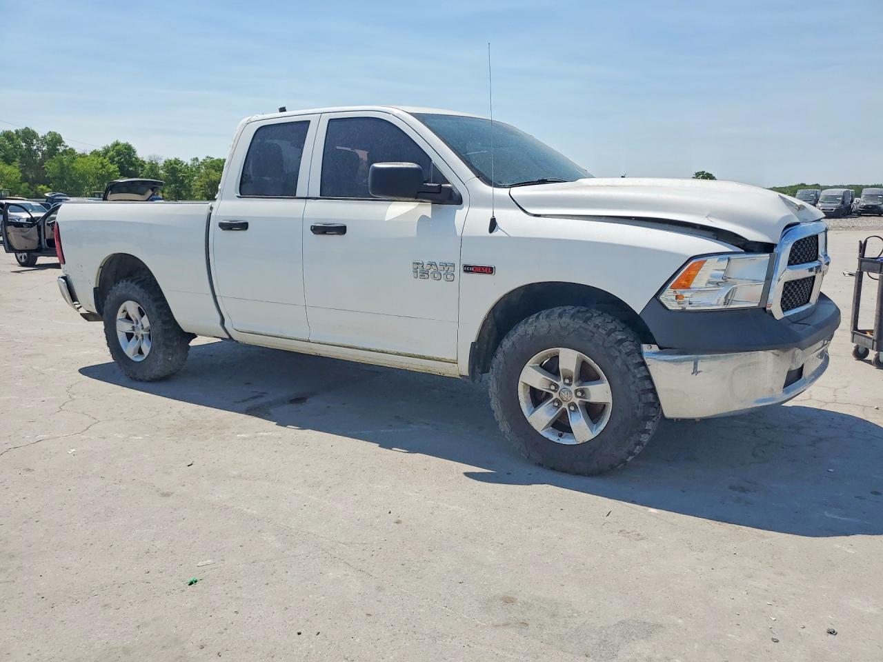 Ram 1500 St