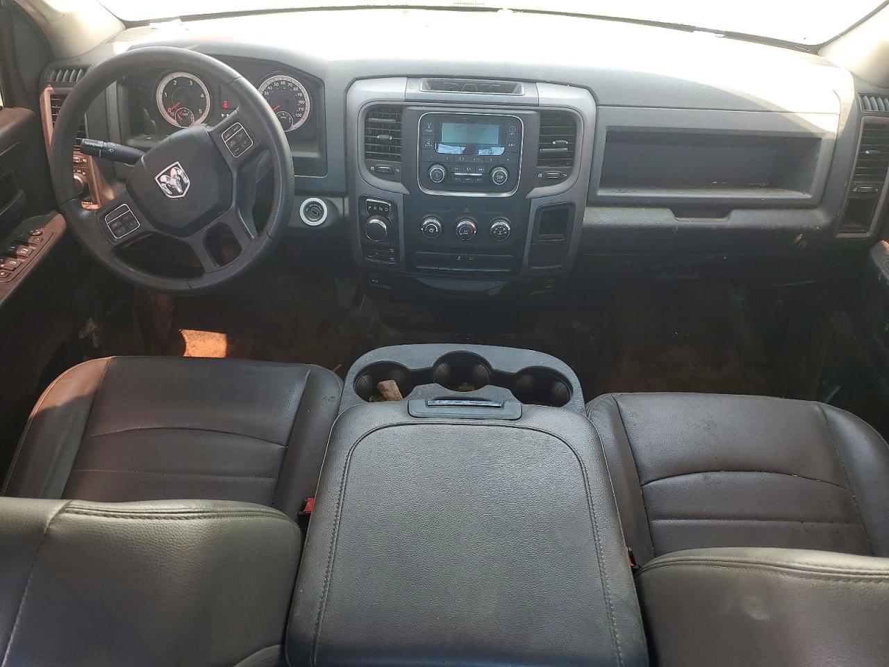 Ram 1500 St