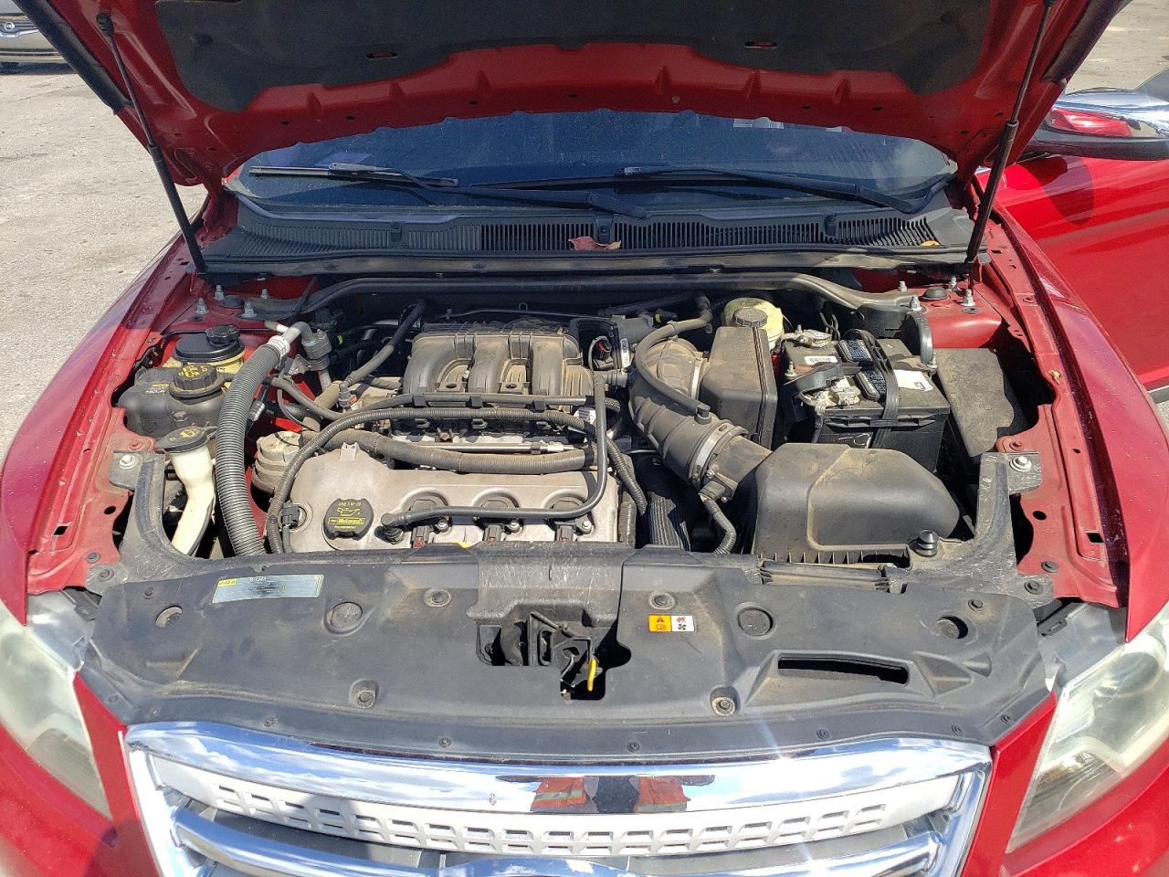 Ford Taurus Limited