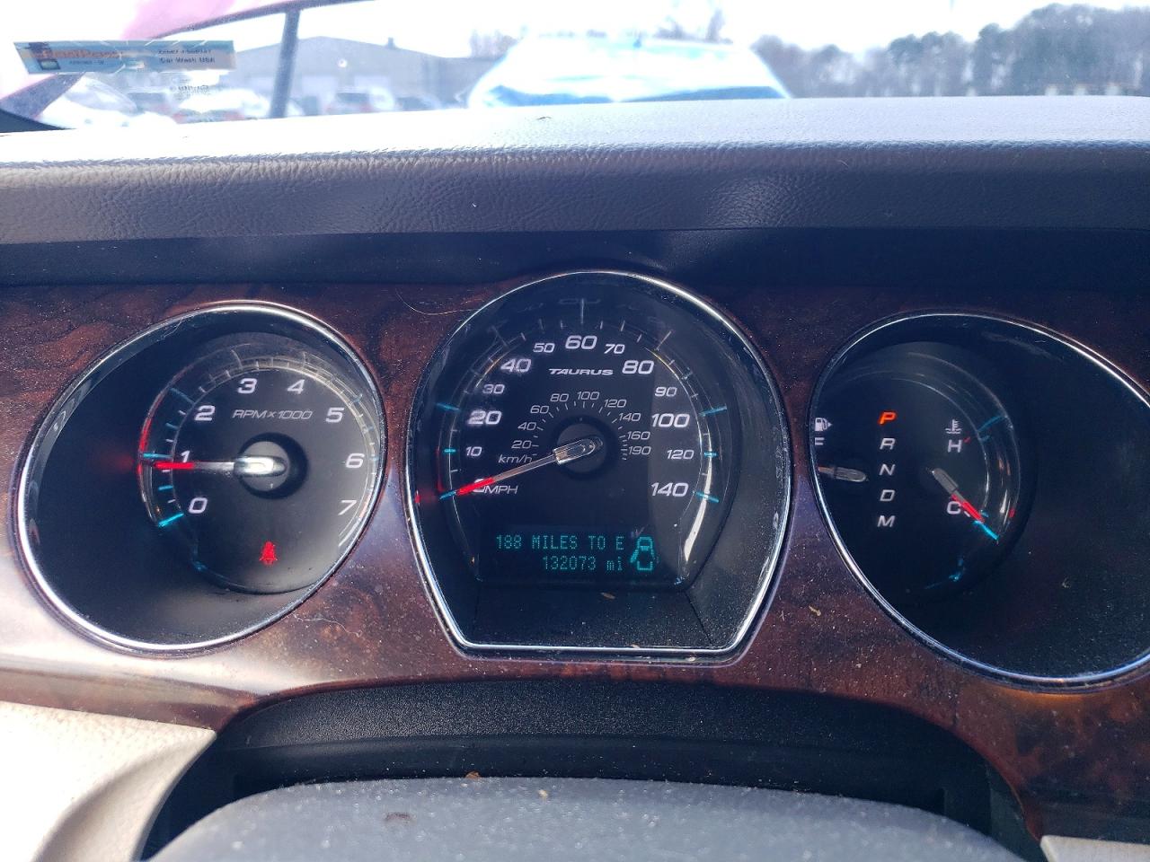 Ford Taurus Limited