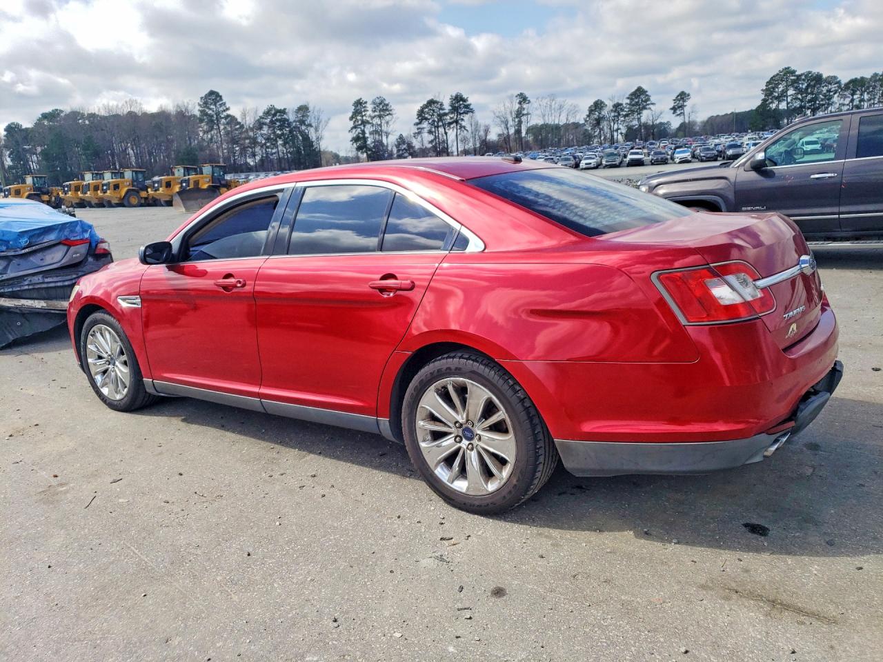Ford Taurus Limited