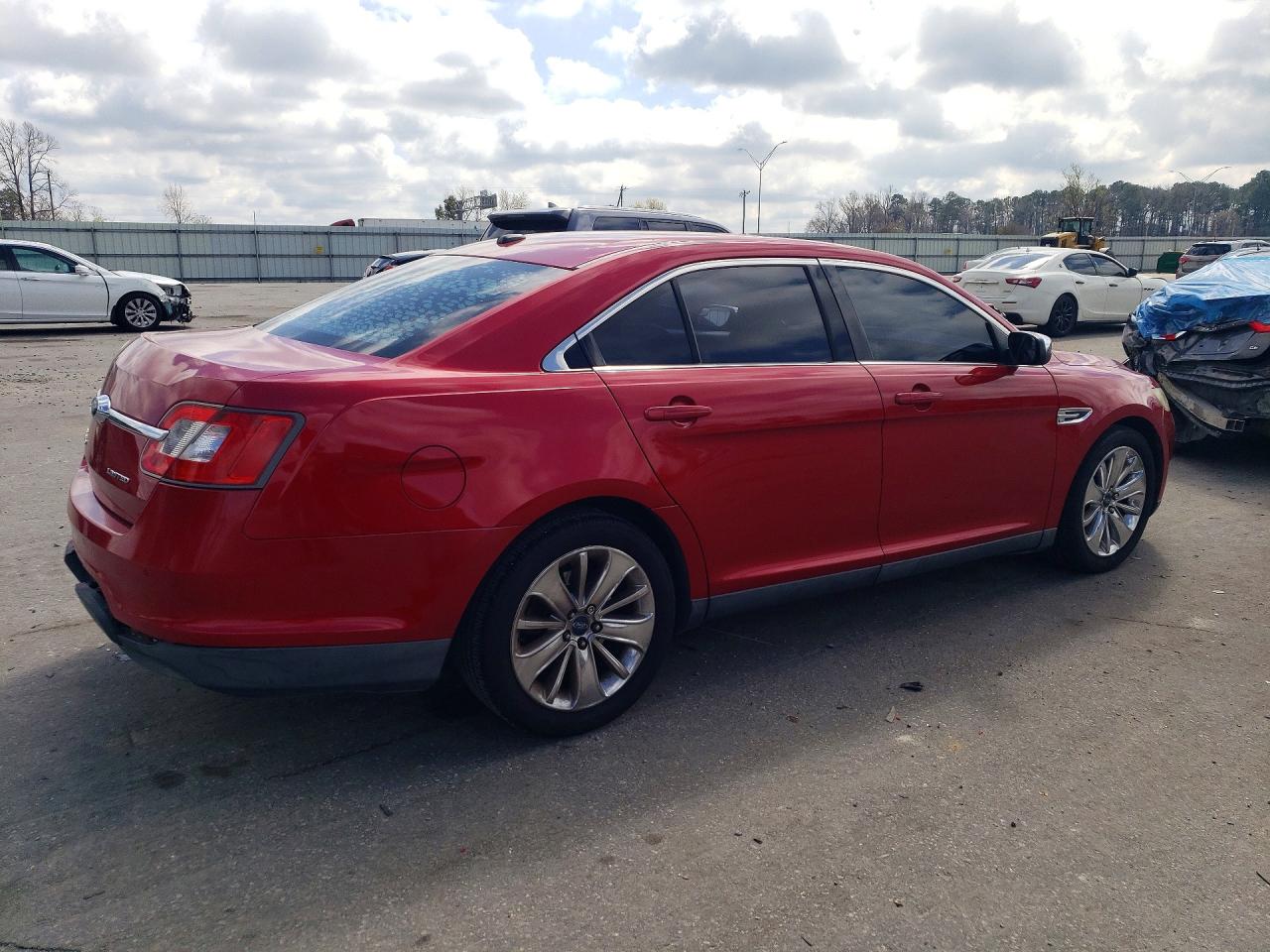 Ford Taurus Limited