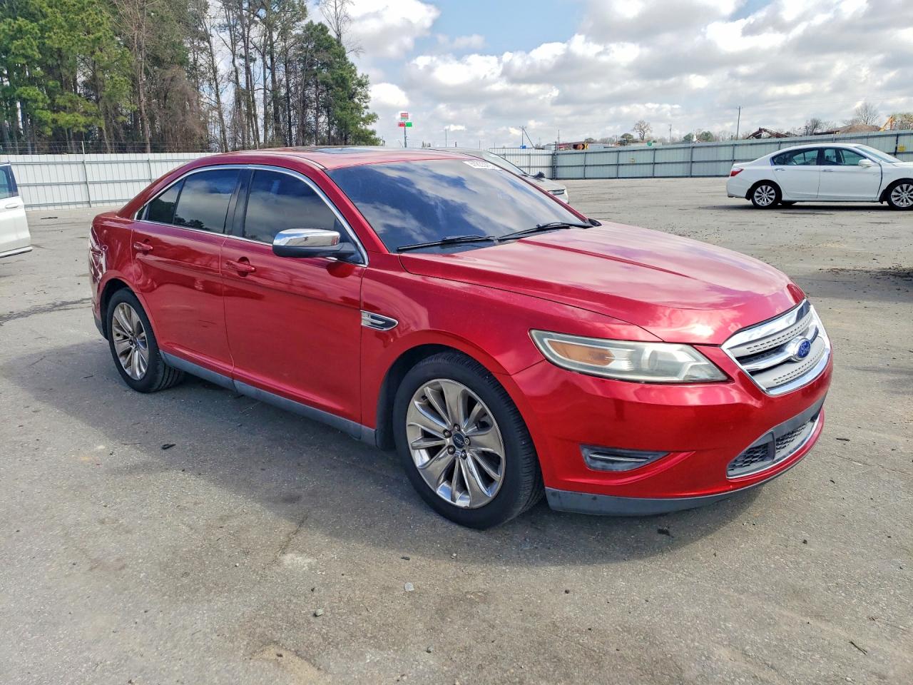 Ford Taurus Limited