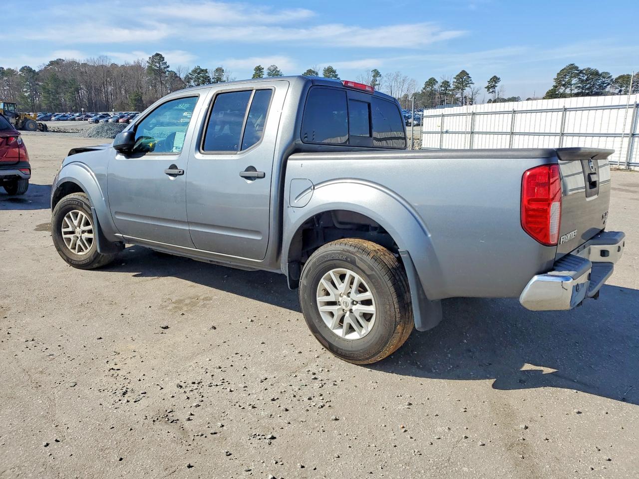Nissan Frontier