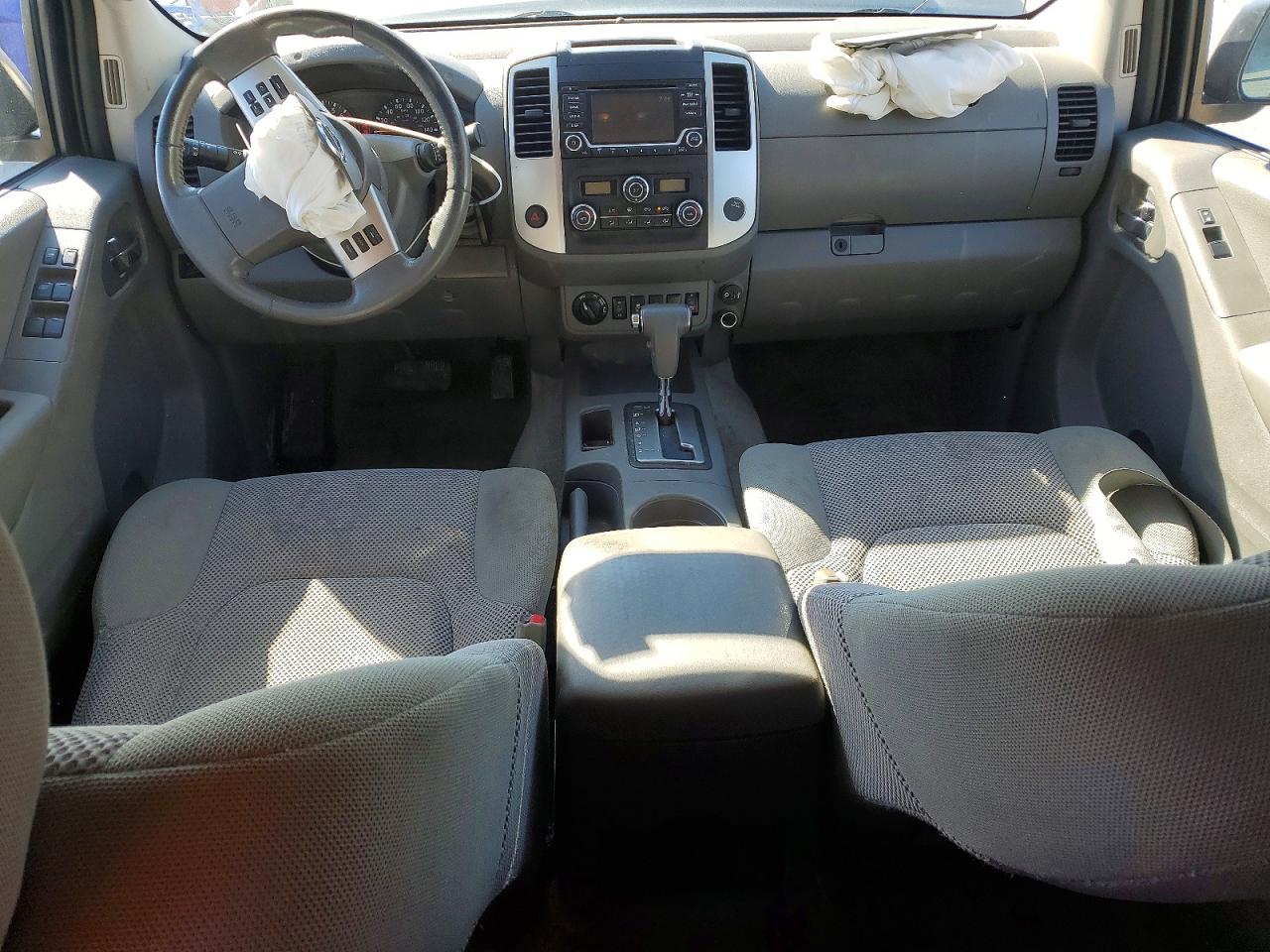 Nissan Frontier