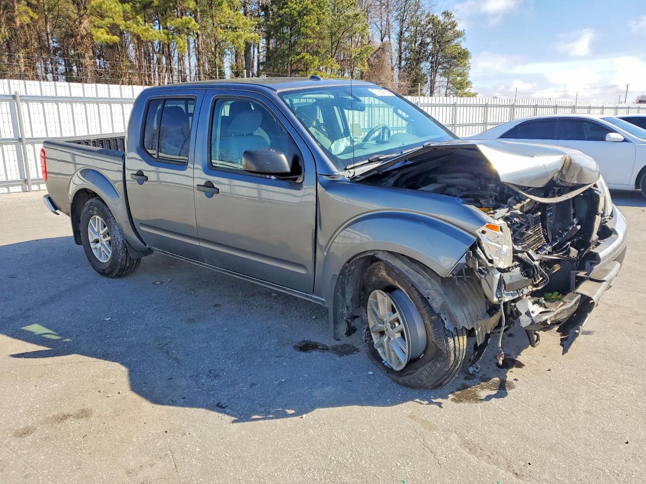 Nissan Frontier